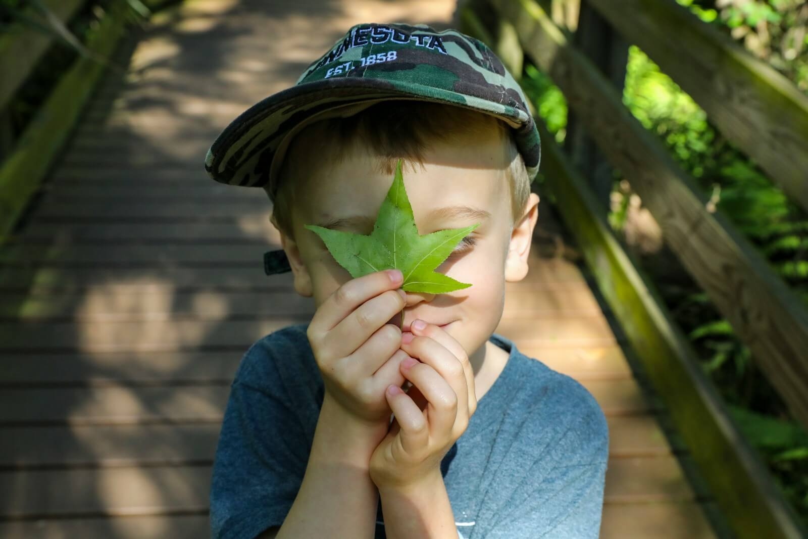 Basin Recreation’s Urban Naturalism series lets kids discover backyard wildlife