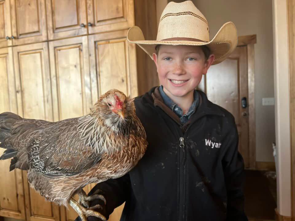 Rasmussen Ranch.