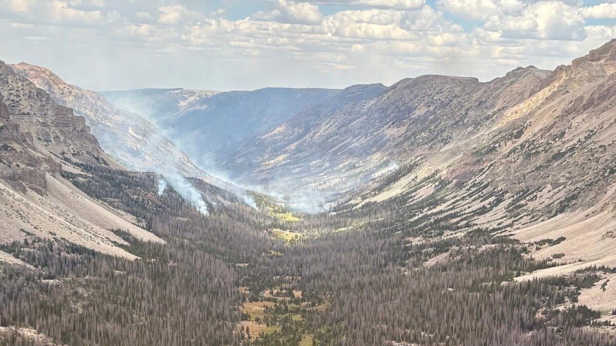 Left Fork of the East Fork of the Bear River