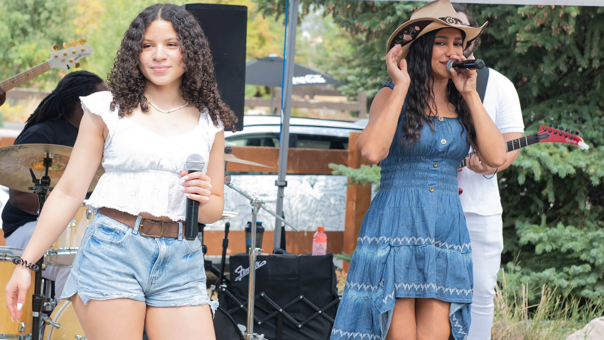 Art on the Trails, sponsored by the Arts Council of Park City & Summit County in partnership with Basin Recreation and Copper Moose Farm Stand