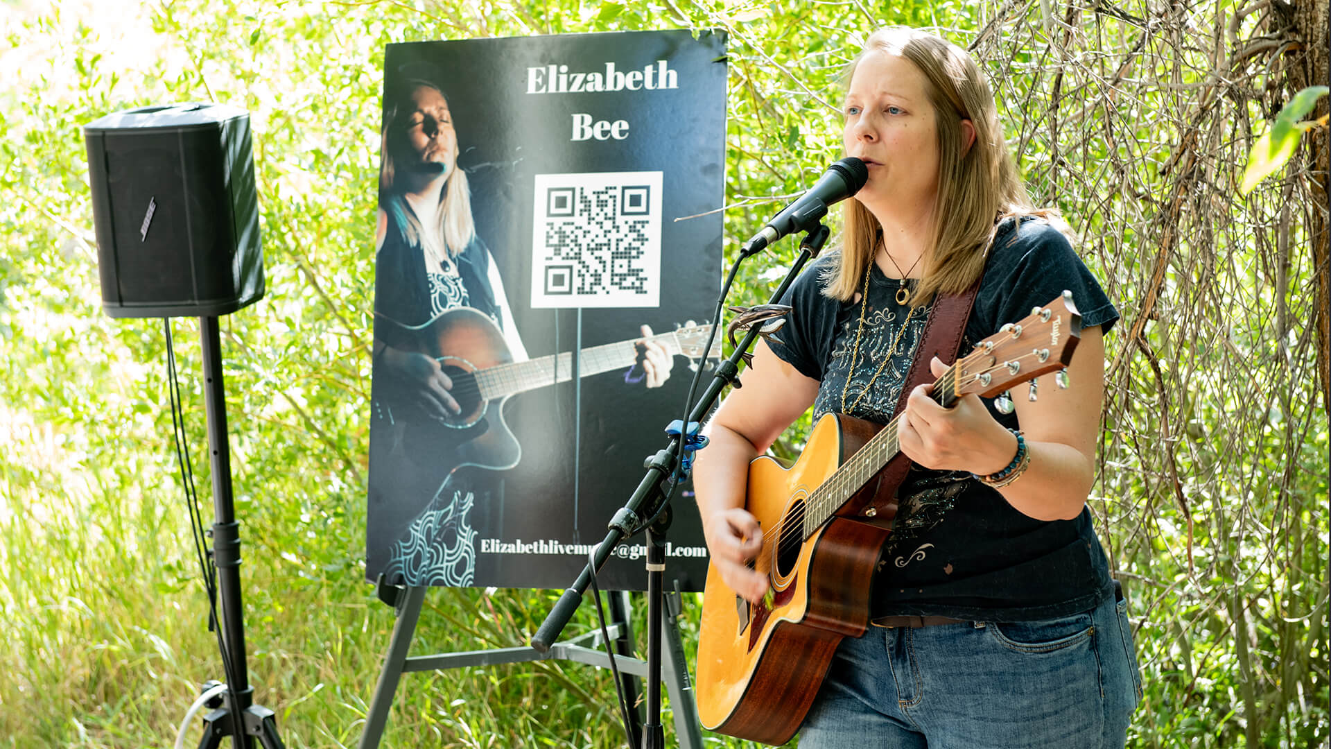 Art on the Trails, sponsored by the Arts Council of Park City & Summit County in partnership with Basin Recreation and Copper Moose Farm Stand