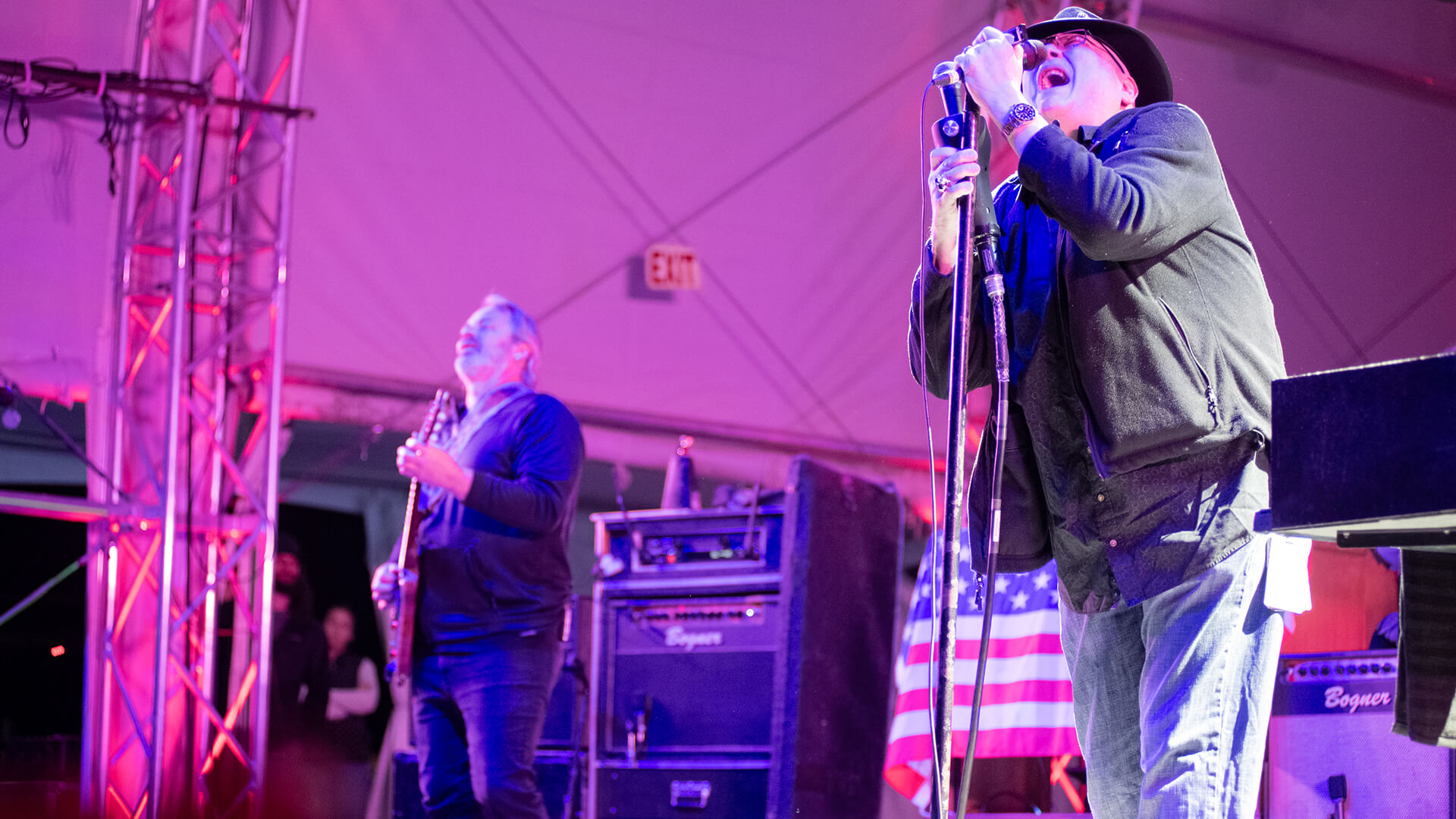 Concert on the Slopes, featuring Spin Doctors, Gin Blossoms, and Blues Traveler