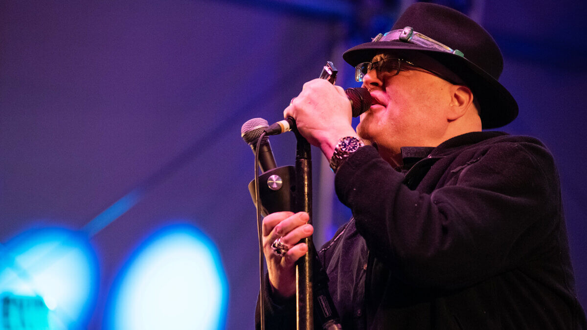 Concert on the Slopes, featuring Spin Doctors, Gin Blossoms, and Blues Traveler