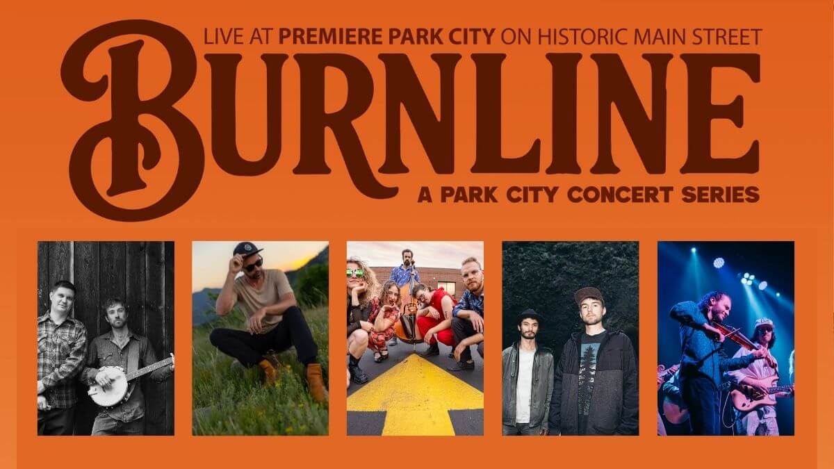 Burnline Concert Series