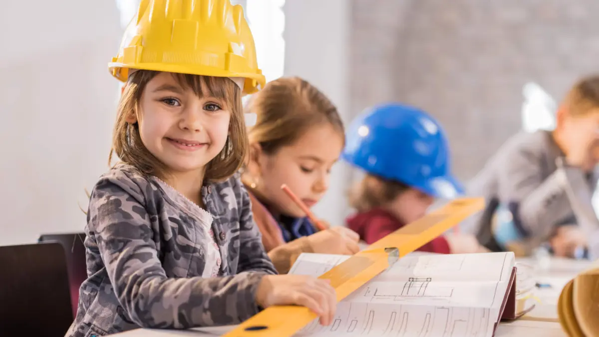 Park City students are at the center of PCEF’s Build the Foundation campaign, which funds programs that support creativity, innovation, and success in every classroom.