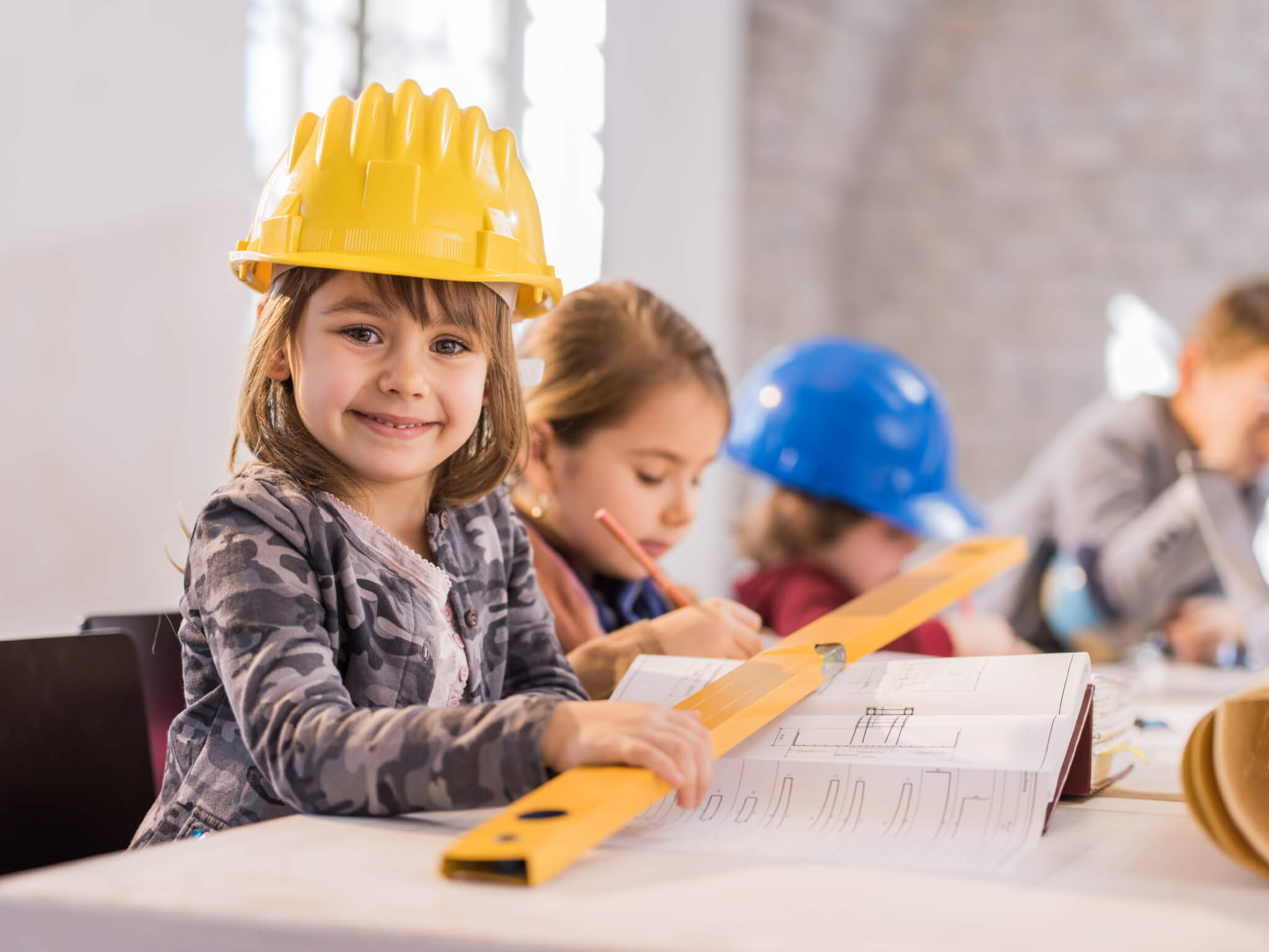 Park City students are at the center of PCEF’s Build the Foundation campaign, which funds programs that support creativity, innovation, and success in every classroom.