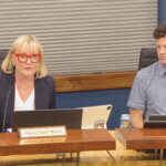 Park City Mayor Nann Worel speaks at Thursday's City Council meeting.