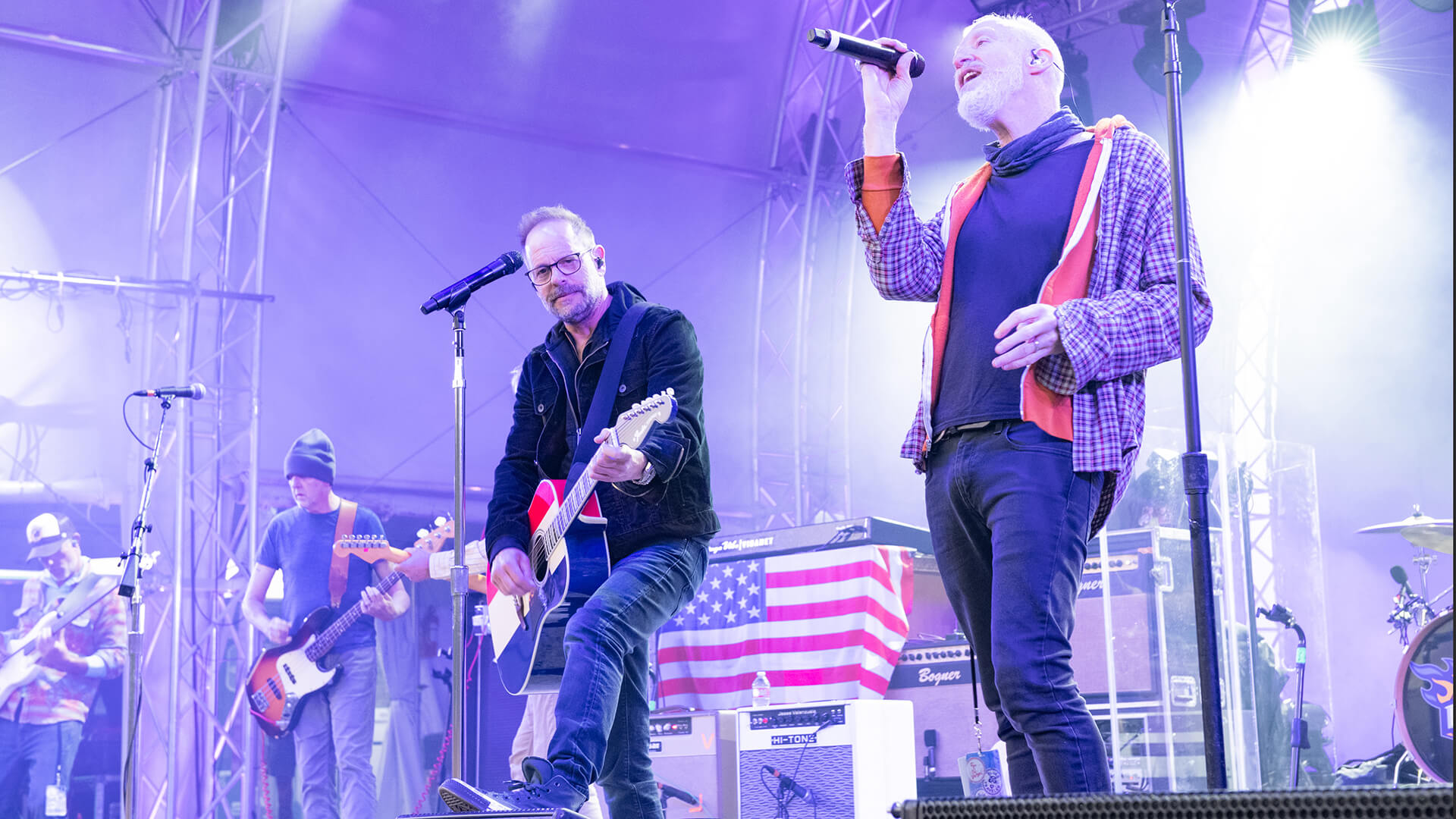 Concert on the Slopes, featuring Spin Doctors, Gin Blossoms, and Blues Traveler