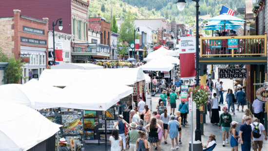 Kimball Arts Festival 2025