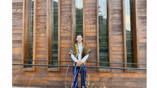 Park City's Temple Har Shalom welcomes new rabbi, Jeff Dreifus.