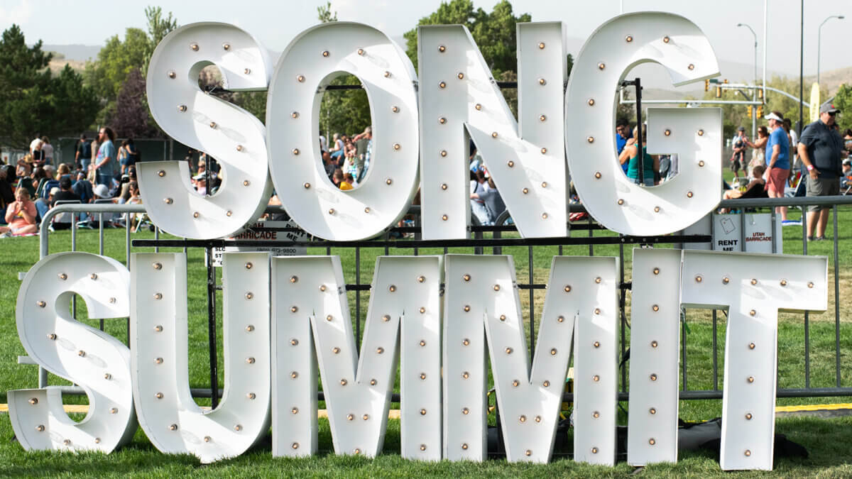 Park City Song Summit 2025