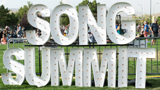 Park City Song Summit 2025