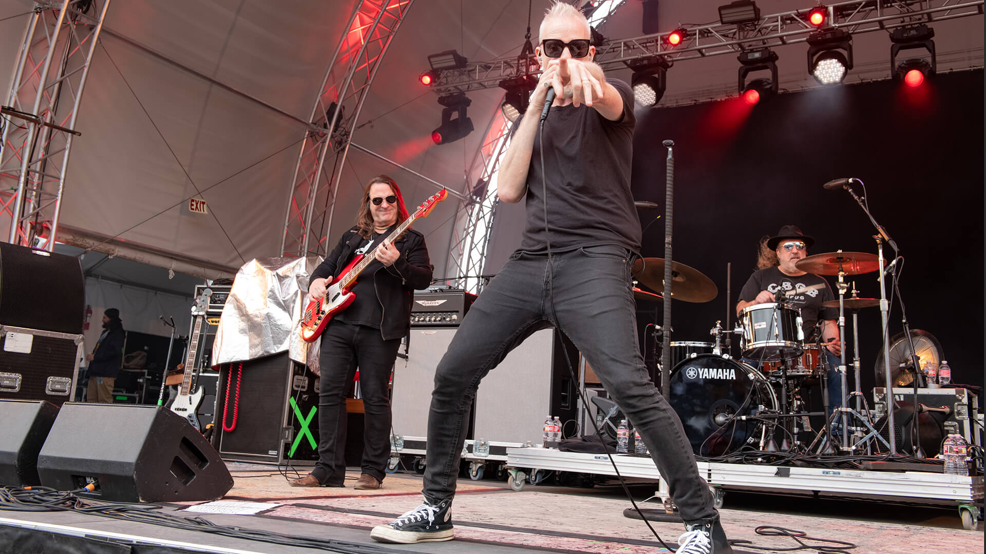 Concert on the Slopes, featuring Spin Doctors, Gin Blossoms, and Blues Traveler