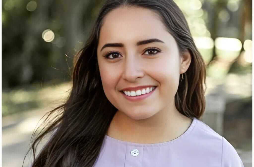 Ketzel Morales, immigration advocate and guest speaker for the Wasatch Immigration Project’s “How to Be a Supportive Ally to Immigrants” presentation on Aug. 27 at the Park City Library.