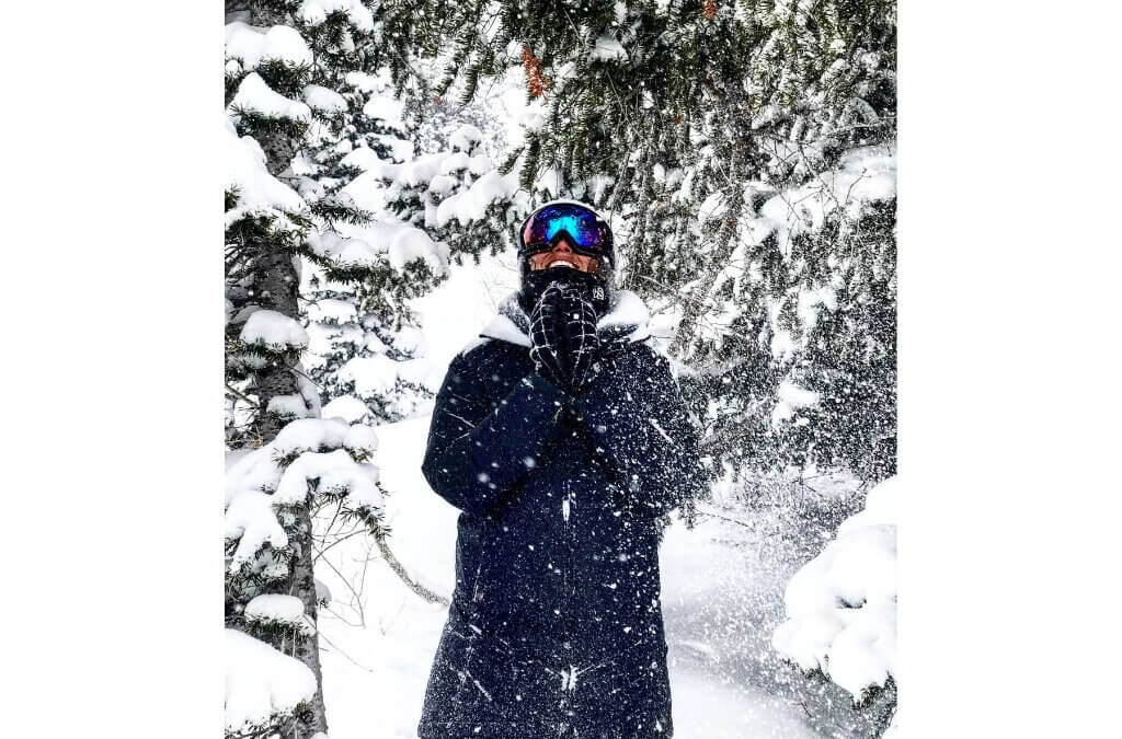 Former professional skier Ashley Battersby will lead Beau Collective’s 12-week snow conditioning program.