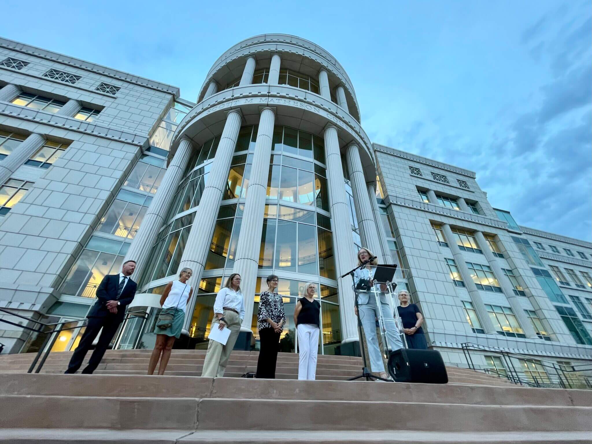 Judge hands another win to plaintiffs in anti-gerrymandering lawsuit against Utah Legislature, ruling lawmakers unconstitutionally undid independent redistricting commission