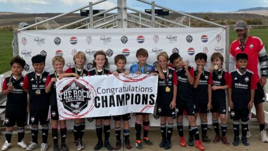 Wyoming weekend winners.