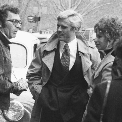Obit Robert Redford