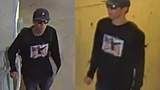 FBI seeks help identifying this person of interest in connection with the fatal shooting of Charlie Kirk at Utah Valley University.