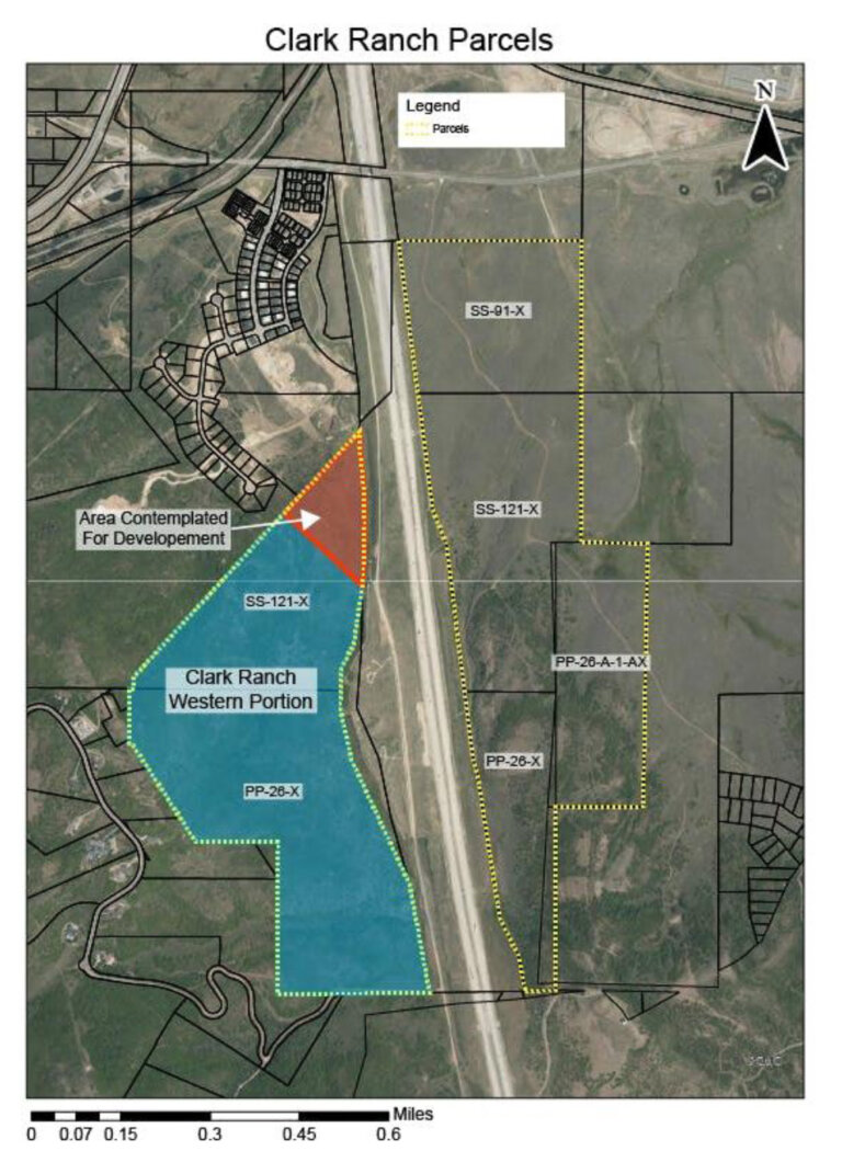 Clark Ranch affordable housing proposal faces sharp public scrutiny ...