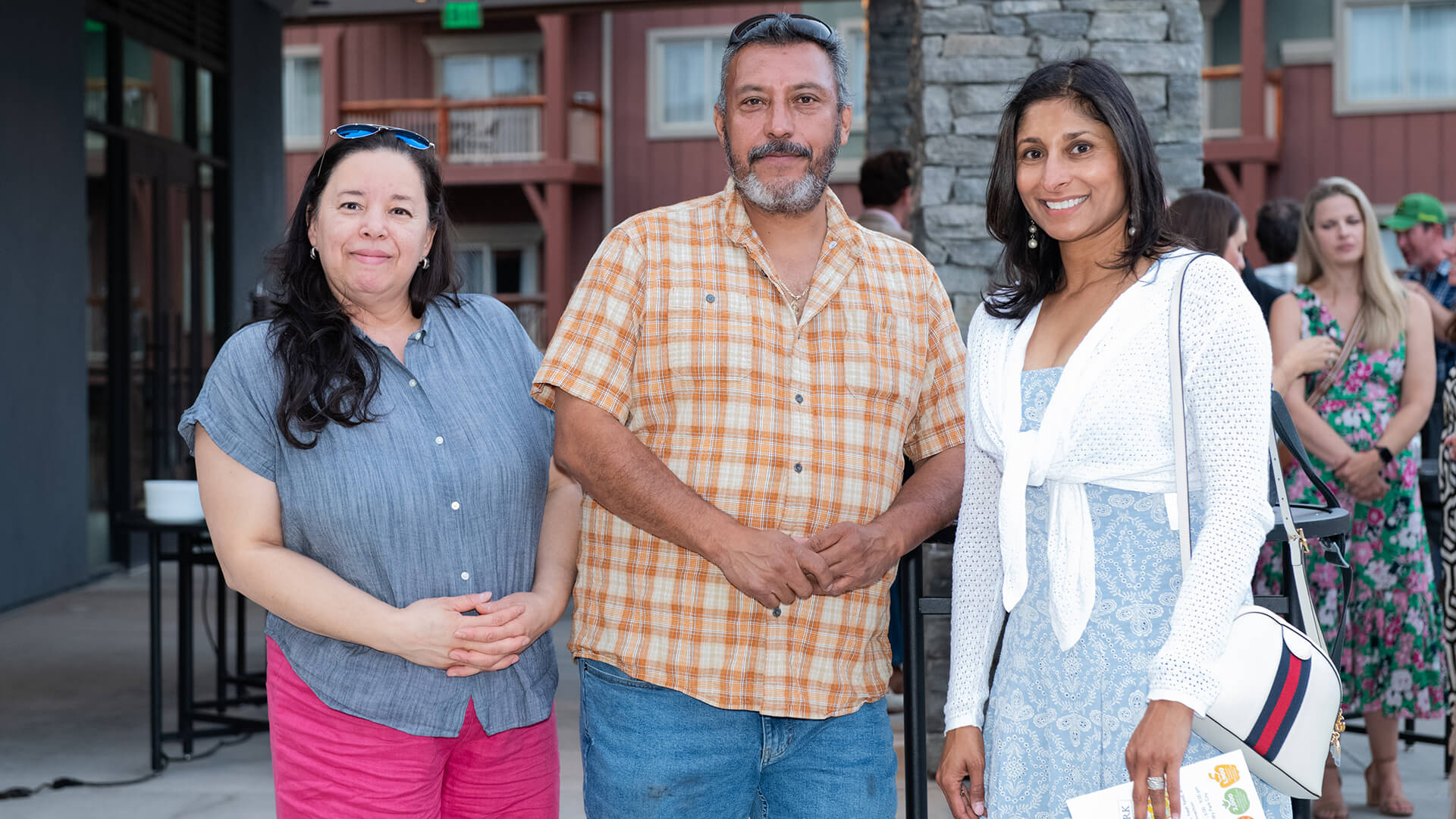 Farm to Fork Event for Summit Community Gardens & EATS, at the Pendry Park City