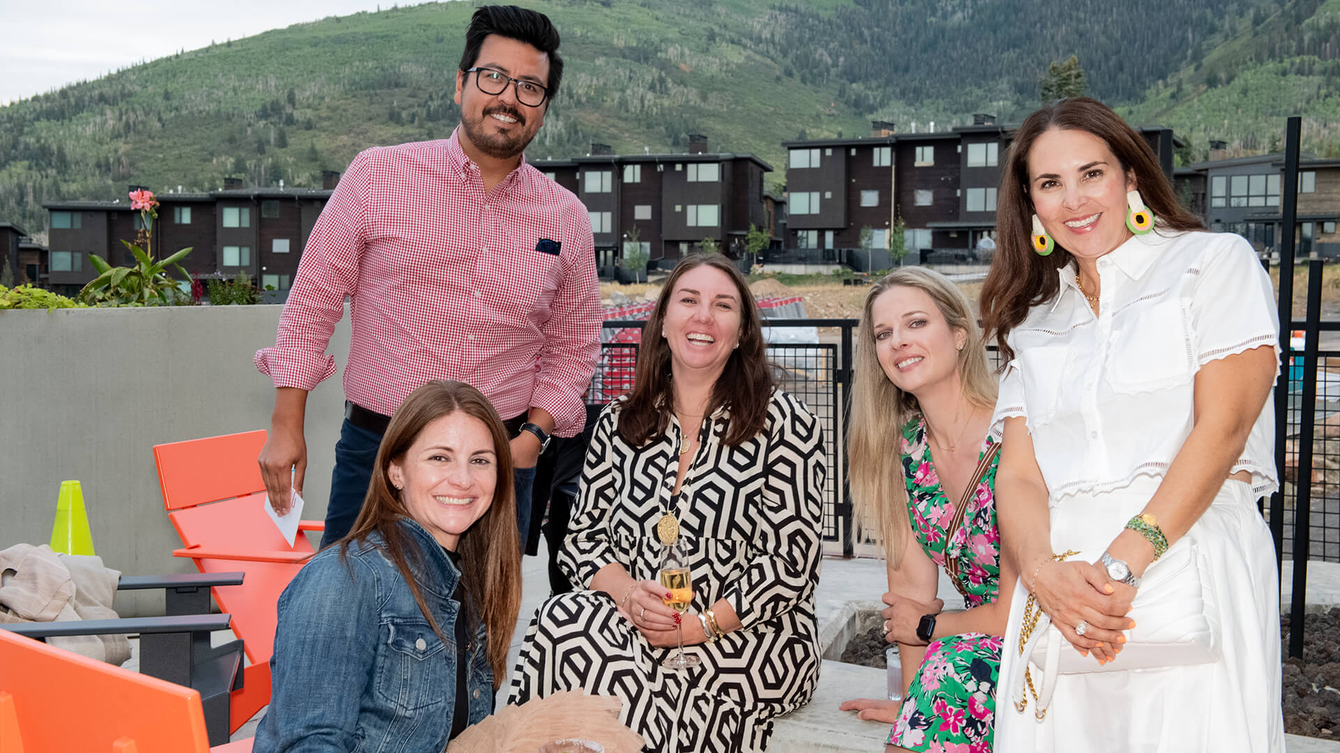 Farm to Fork Event for Summit Community Gardens & EATS, at the Pendry Park City