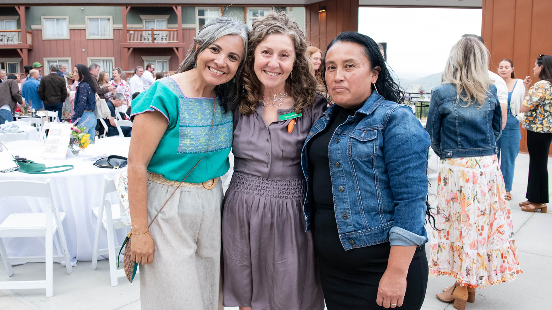 Farm to Fork Event for Summit Community Gardens & EATS, at the Pendry Park City