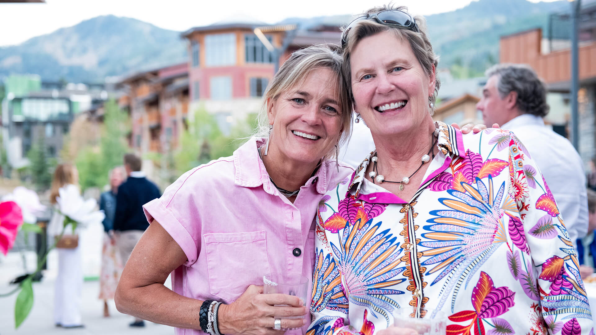Farm to Fork Event for Summit Community Gardens & EATS, at the Pendry Park City