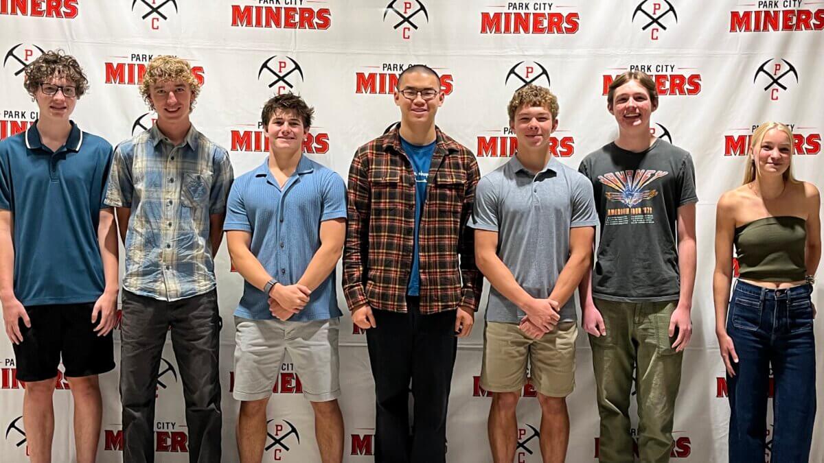 Park City High School seniors honored as 2026 National Merit Scholarship semi-finalists.