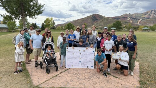 The Are You Adopted? event created a warm, welcoming atmosphere where adopted children and their families could share their stories without judgment.