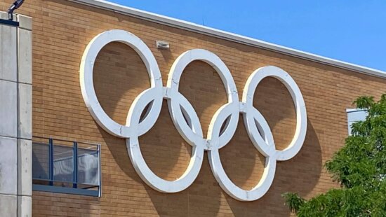 Ogden's Ice Sheet, the Curling venue for the 2002 and 2034 Winter Olympic Games, and if Utah follows trends in Los Angeles, a venue along with others in Park City and Salt Lake City, at which naming rights could be sold.
