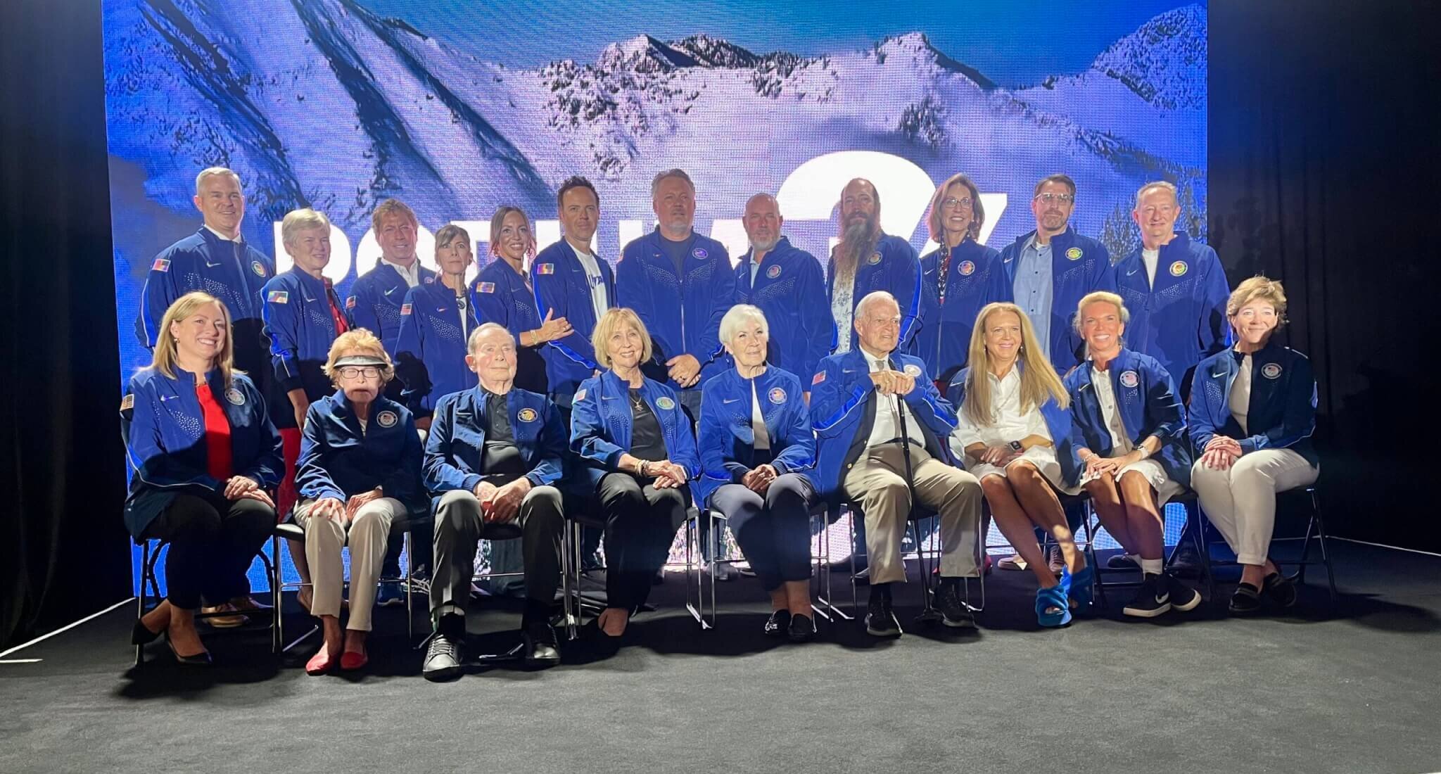 The Utahns who've raised the $200M.