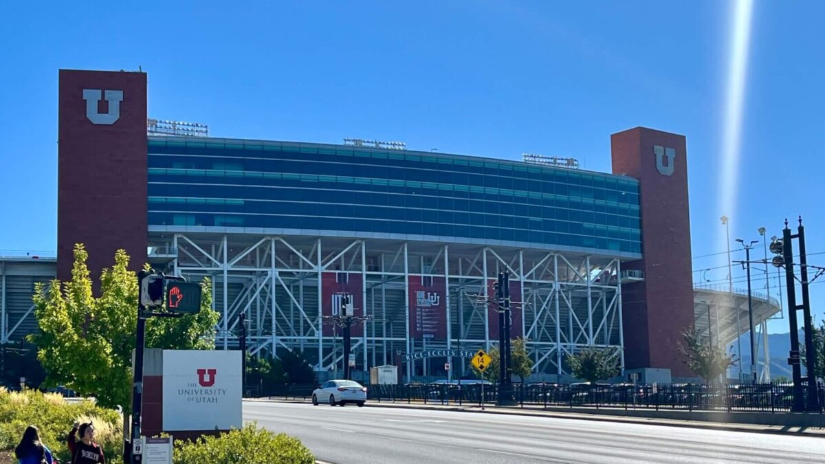 University of Utah's athletics department is coming up with model ways to keep their eye on the ball and stay in the game.