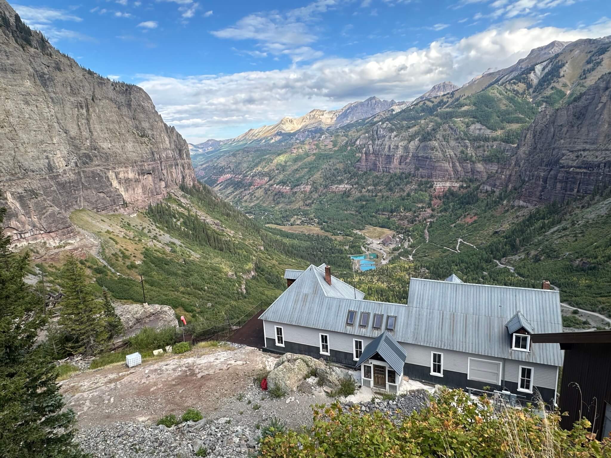 Telluride, Colorado.