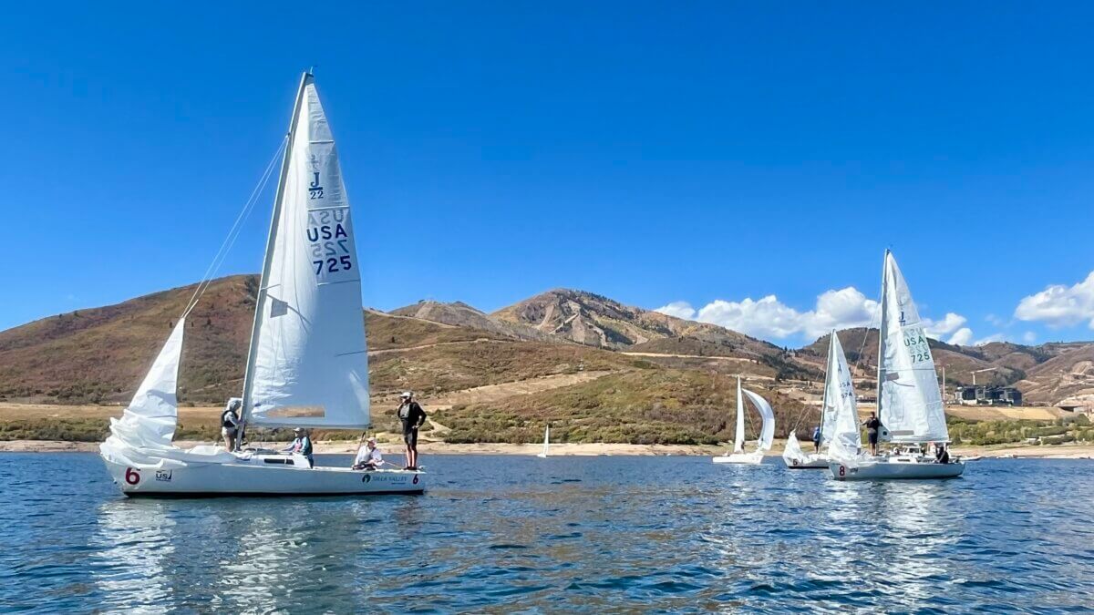 US Sailing Nationals.