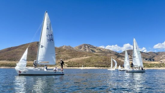 US Sailing Nationals.