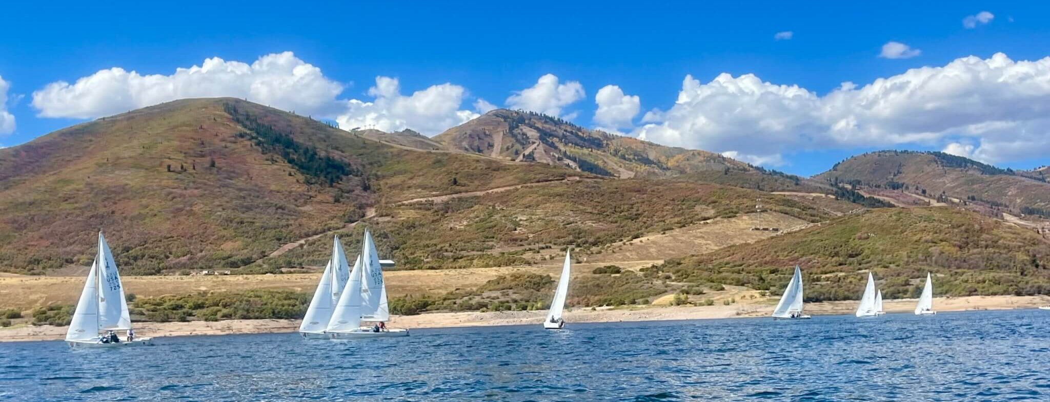 US Sailing Nationals.