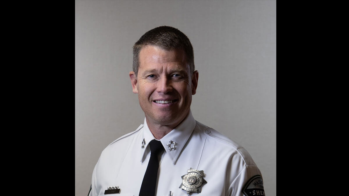 Sheriff Jared Rigby