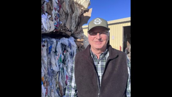 Jim Bedell announced his retirement as general manager at Recycle Utah on Thursday.
