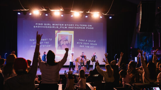 The Girl Winter Film Tour brings a curated selection of six compelling short films around the nation.
