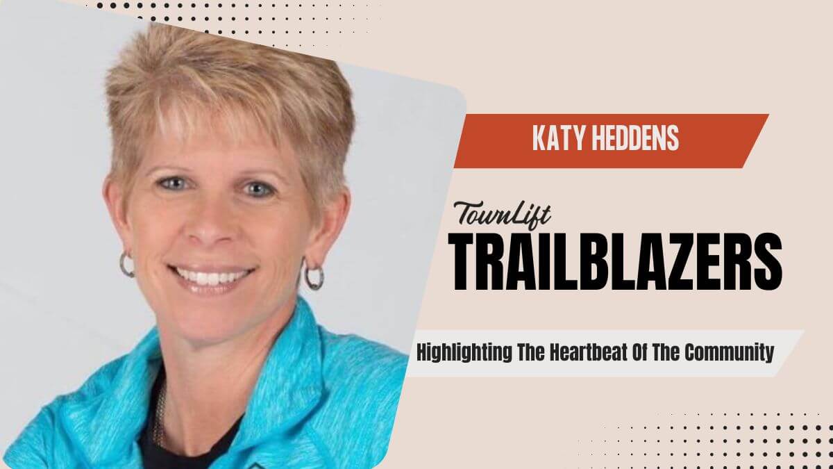 Katy Heddens, founder and owner of Black Diamond Gymnastics and Sports Centers, featured in TownLift’s “Trailblazers” for 26 years of whole-child coaching in Park City.