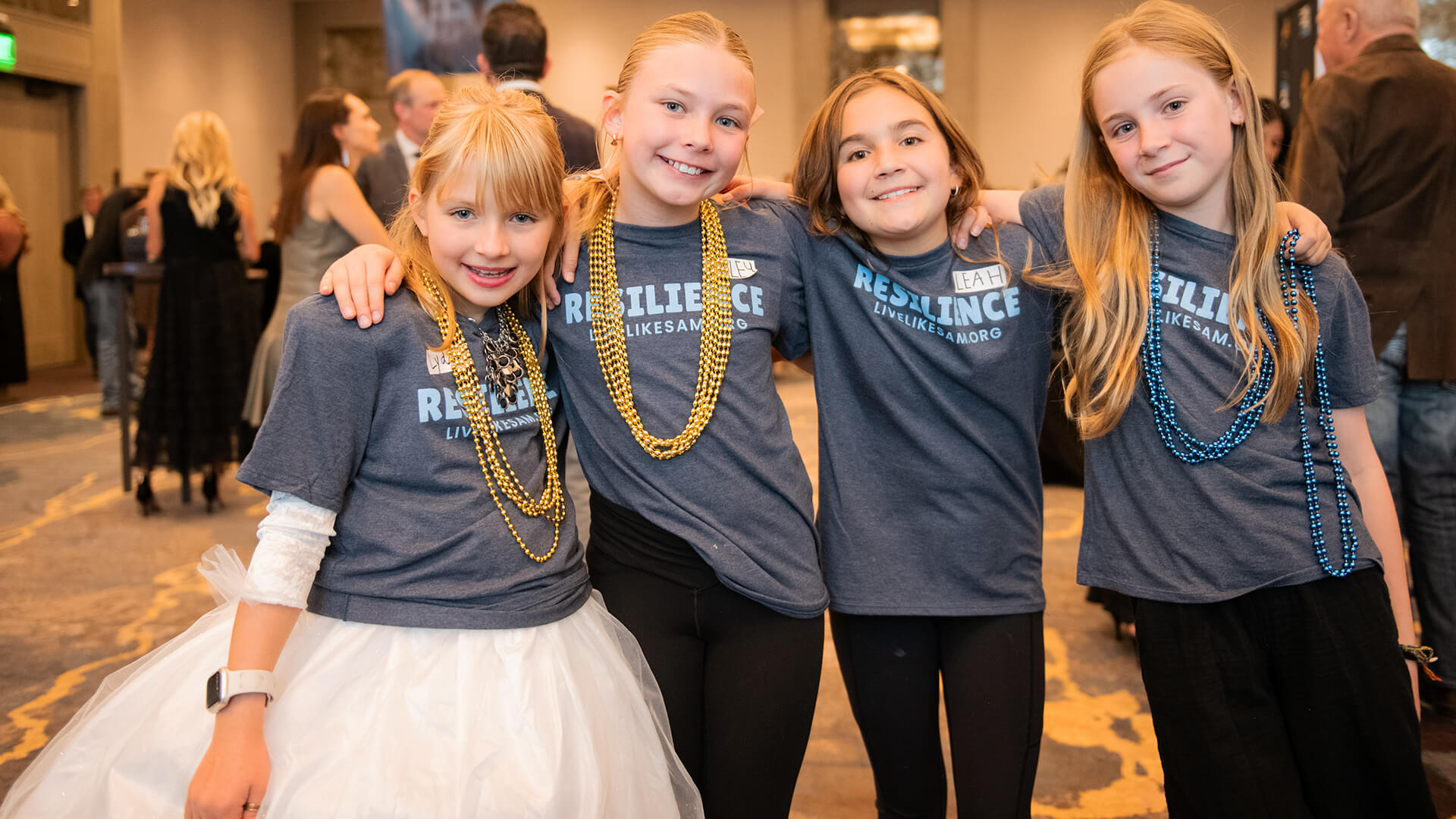 Live Like Sam Gala 2025, Grand Hyatt, Park City