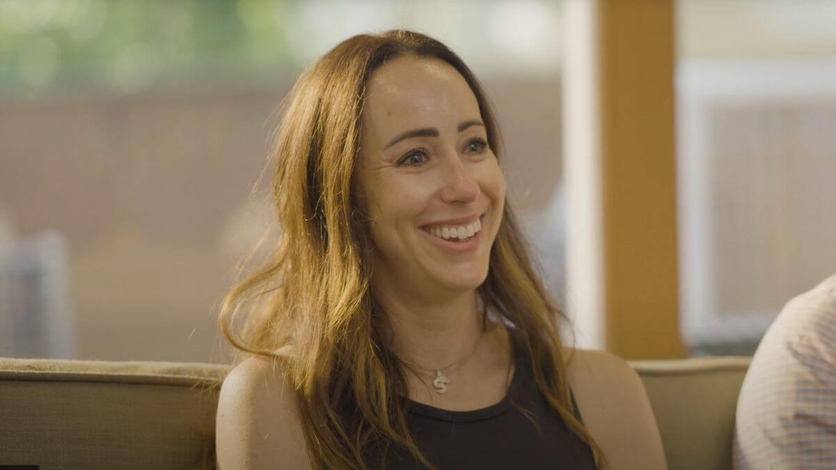 Meghan Kahn was diagnosed with ALS at just 38 years old.