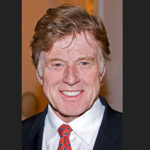 Robert Redford
