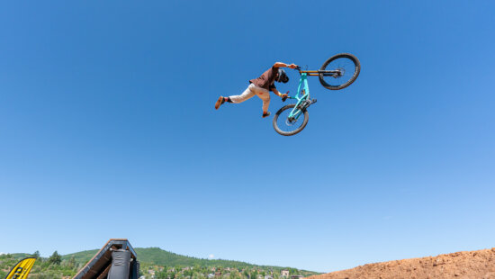 Riders, families and fans will gather at Woodward Park City on Sept. 20 for the Mountain Bike Festival, featuring downhill and pump track races, kids’ Strider sessions, a vendor village and the crowd-favorite whip-off competition.