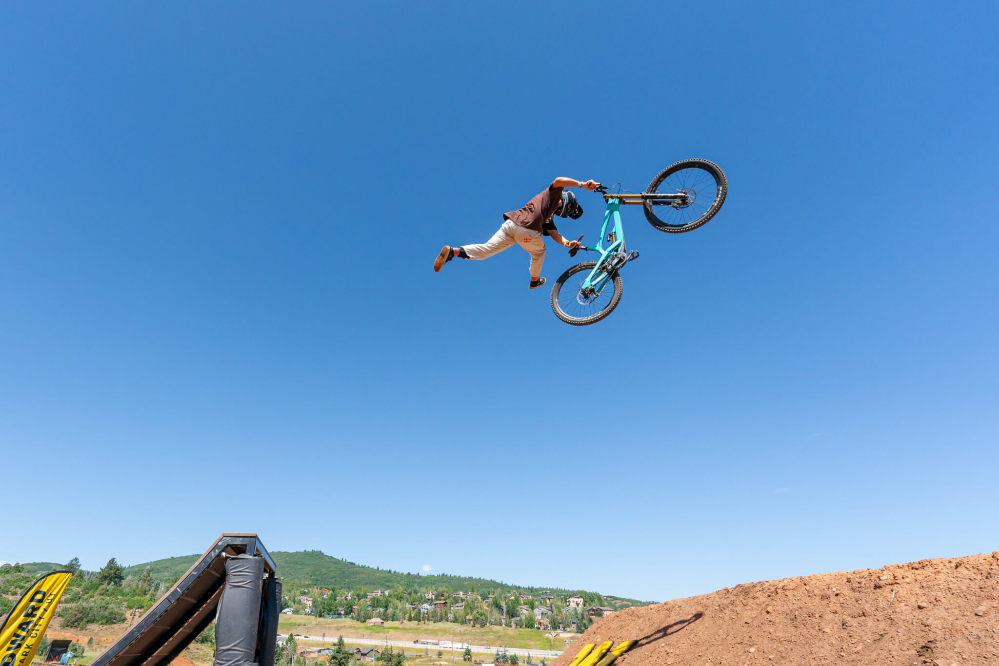 Woodward Park City to host Mountain Bike Festival 20