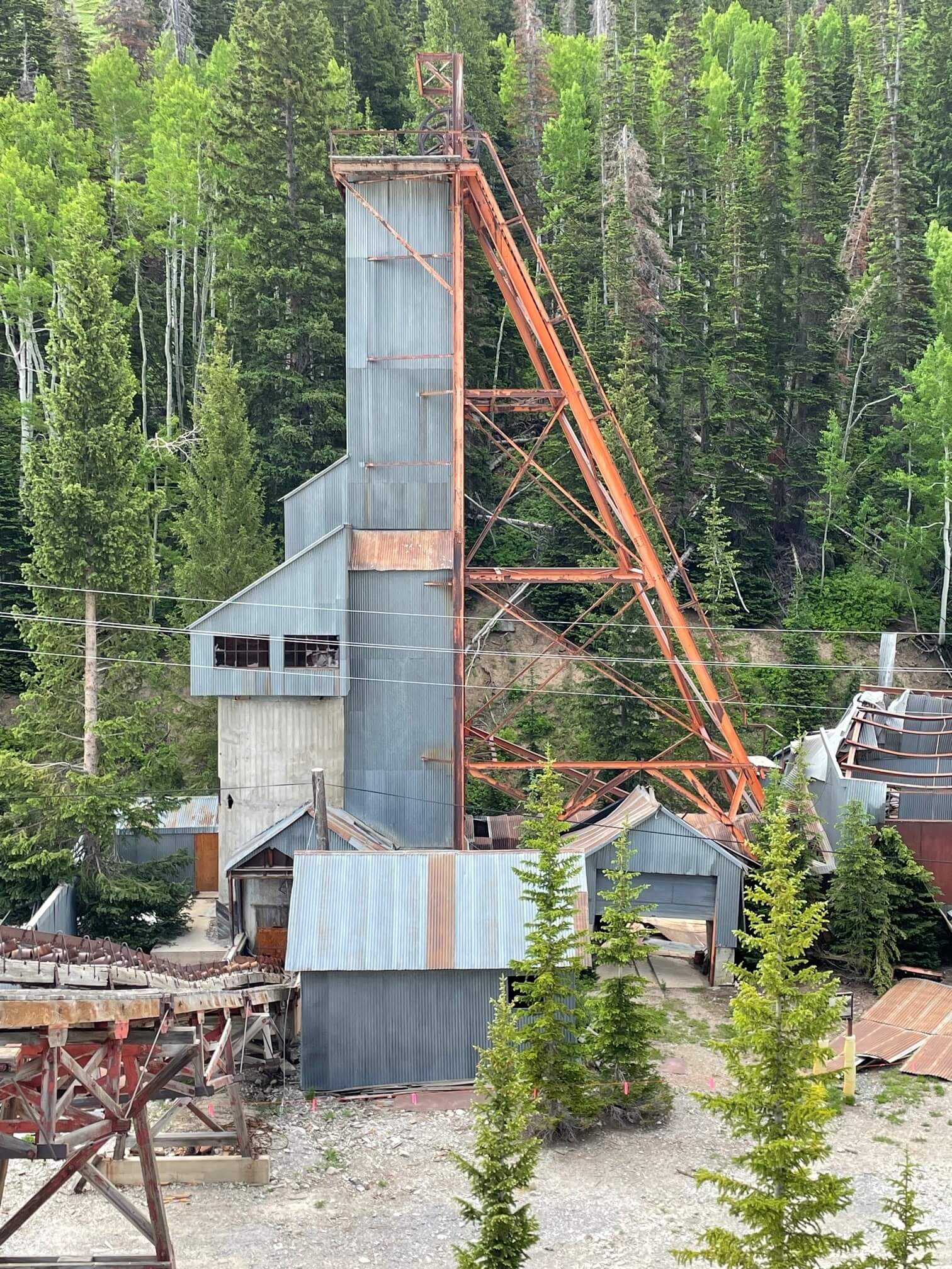 Dueling pianos fundraiser aims to preserve mining complex that once served as Park City’s ‘Skier Subway’