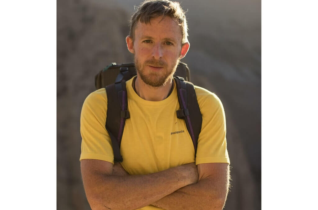 Climber Tommy Caldwell will deliver the keynote address at the inaugural Land We Share Summit on Oct. 3 at Westminster University.