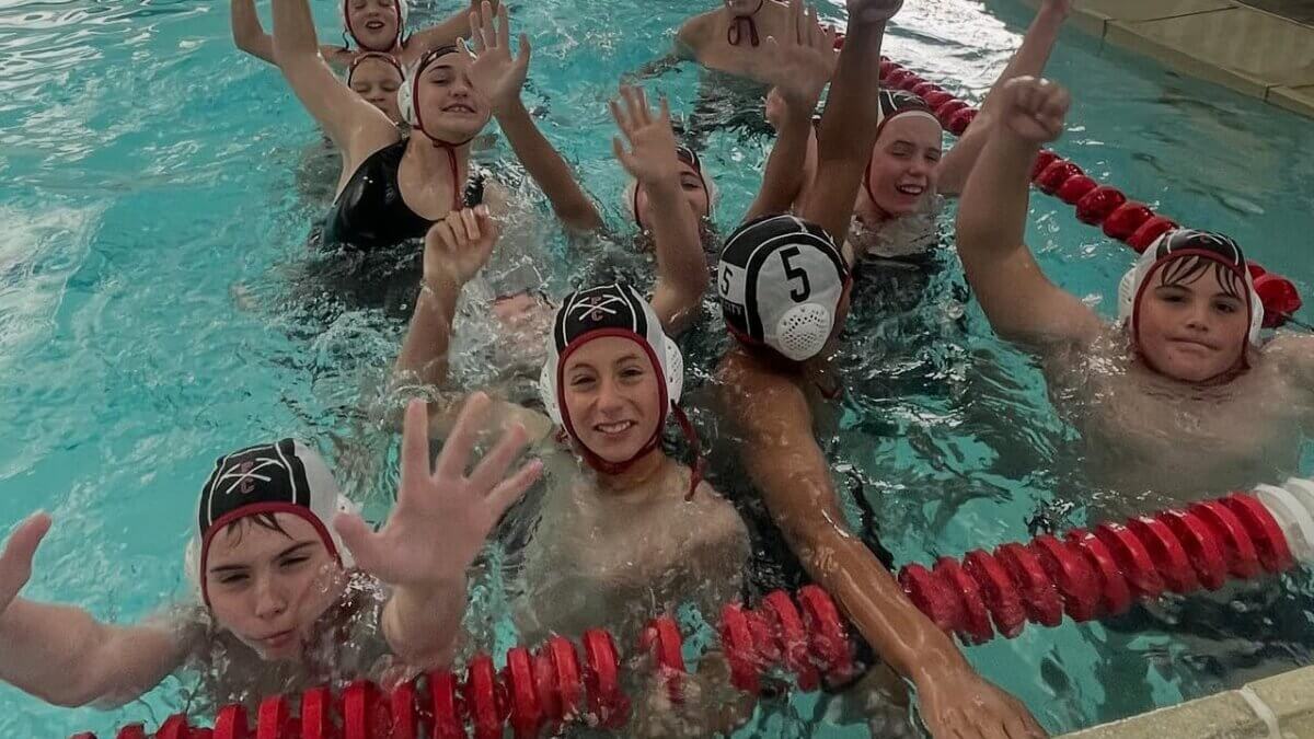 Water polo: second place for the boys varsity Miners at Utah State Championships.