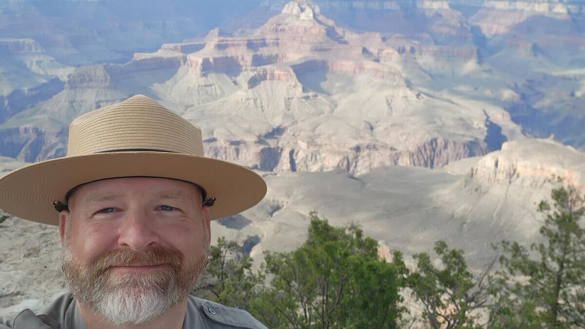 Rob Parrish, former government leadership employee of the Grand Canyon, The Statue of Liberty, and Ellis Island becomes the new Director of Basin Rec.